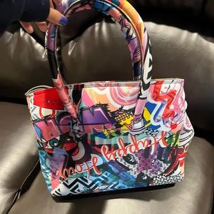 Save My Bag — Portofino Graffiti Bag